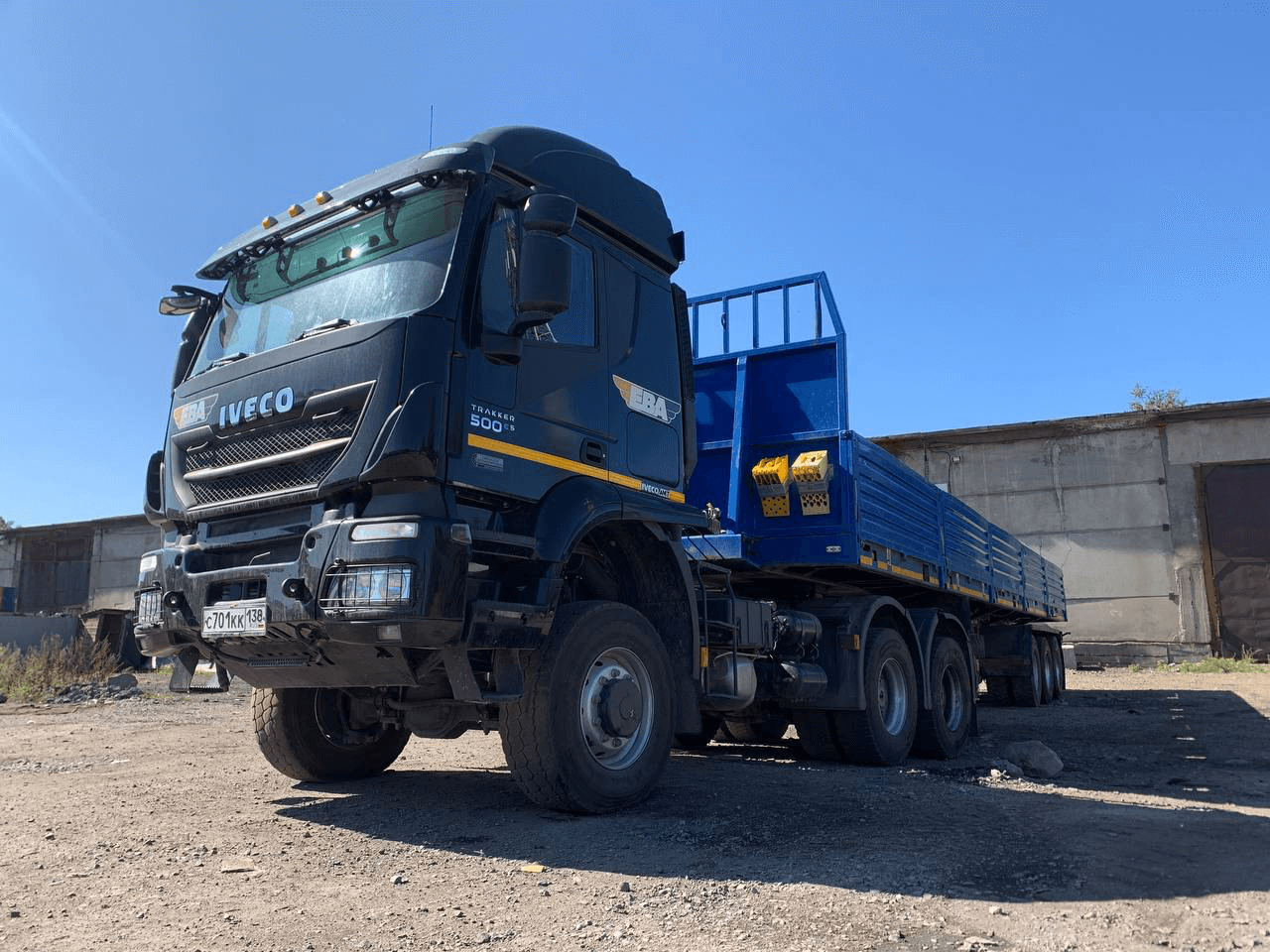 IVECO AMT